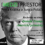 Medzipriestor 10 – 2016-03-21 Donald Trump, Americké primárky episode thumbnail