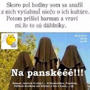 Na panské – 2016-03-20 humoristický týždenník 12/2016