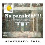 Na panské – 2016-03-13 humoristický týždenník 11/2016 episode thumbnail