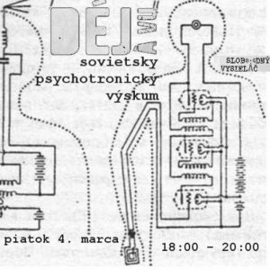 Déjà vu – 2016-03-04 Sovietsky psychotronický výskum…