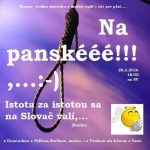 Na panské – 2016-02-28 humoristický týždenník 09/2016 episode thumbnail