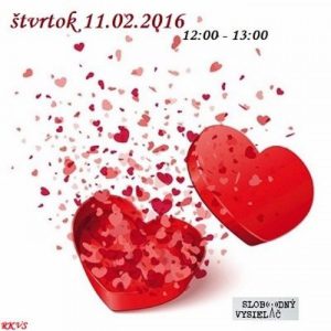 Motorové myši 59 – 2016-02-11 Valentín a iné komerčné sviatky
