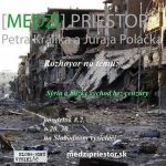 Medzipriestor 05 – 2016-02-08 Sýria a blízky východ bez cenzúry… episode thumbnail