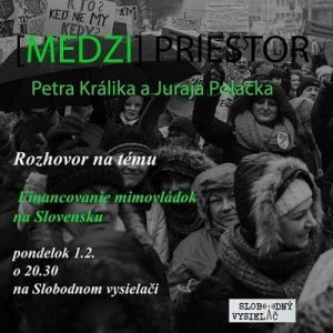 Medzipriestor 04 – 2016-02-01 Financovanie mimovládok na Slovensku…