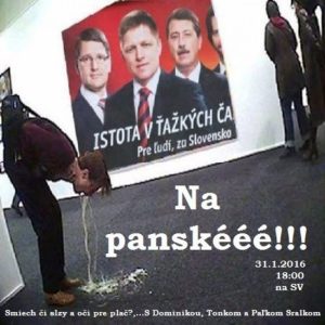 Na panské – 2016-01-31 humoristický týždenník 05/2016