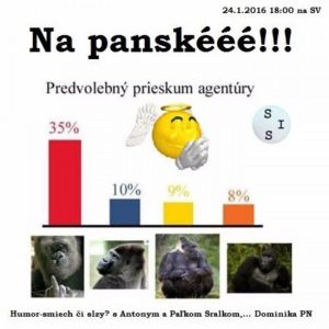 Na panské – 2016-01-24 humoristický týždenník 04/2016