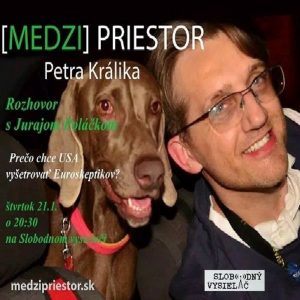 Medzipriestor 03 – 2016-01-21 Juraj Poláček