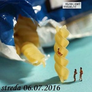 Verejné tajomstvá 35 – 2016-07-06 Zdravá strava 27/2016