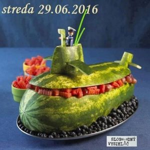 Verejné tajomstvá 32 – 2016-06-29 Zdravá strava 26/2016
