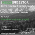 Medzipriestor 21 – 2016-06-06 Minimálna mzda (pre a proti) s Dušanom Doliakom episode thumbnail
