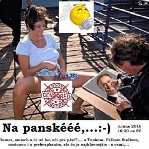 Na panské – 2016-06-05 humoristický týždenník 21/2016…