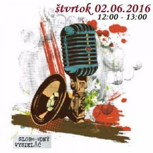 Motorové myši 73 – 2016-06-02 pestrosť našich poslucháčov…