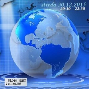 Hodina Vlka 10 – 2015-12-30 Udalosti roku 2015