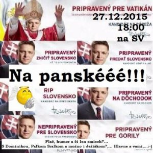 Na panské – 2015-12-27 humoristický týždenník 52/2015