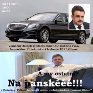 Na panské – 2015-12-20 humoristický týždenník 51/2015