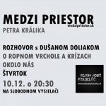 Medzipriestor 02 – 2015-12-10 Dušan Doliak episode thumbnail