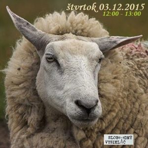 Motorové myši 55 – 2015-12-03 smrdíš ako zmoknutá ovca – pachy vs. človiečikovia…