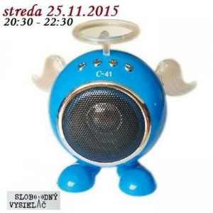 Plánovanie budúcnosti rádia 12 – 2015-11-25
