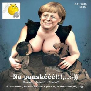 Na Panske – 2015-11-08 humoristický týždenník 45/2015