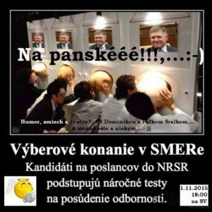 Na Panske – 2015-11-01 humoristický týždenník 44/2015