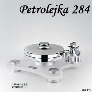 Petrolejka 284 – 2017-07-31 nezáväzné stretnutie nie len so staršou domácou hudobnou produkciou…