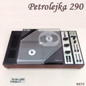 Petrolejka 290 – 2017-08-09 nezáväzné stretnutie nie len so staršou domácou hudobnou produkciou…