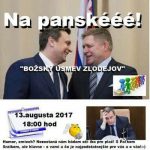 Na panské – 2017-08-13 humoristický týždenník 24/2017 episode thumbnail