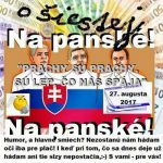 Na panské – 2017-08-27 humoristický týždenník 26/2017 episode thumbnail