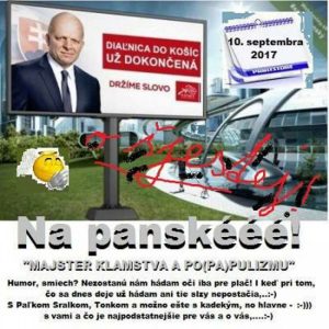 Na panské – 2017-09-10 humoristický týždenník 28/2017