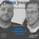 Medzipriestor 90 – 2017-09-25 Všetko o nemeckých voľbách episode thumbnail