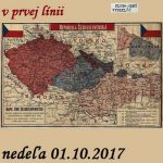 V prvej línii – 2017-10-01 Storočie Československa episode thumbnail