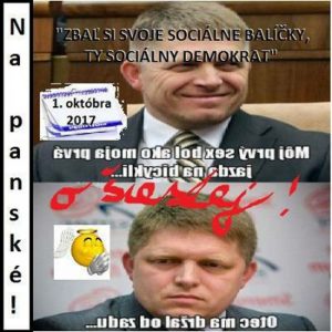 Na panské – 2017-10-01 humoristický týždenník 31/2017