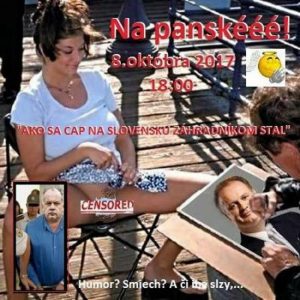 Na panské – 2017-10-08 humoristický týždenník 32/2017