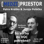 Medzipriestor 92 – 2017-10-09 Sú voľby do VÚC potrebné ? episode thumbnail
