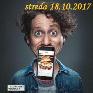 Verejné tajomstvá 139 – 2017-10-18 Zdravá strava 41/2017