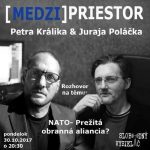 Medzipriestor 95 – 2017-10-30 NATO – prežitá obranná aliancia ? episode thumbnail
