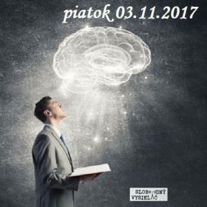 Cesta vzostupu 63 – 2017-11-03 Úrovne vedomia II. časť