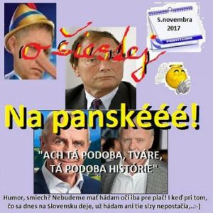 Na panské – 2017-11-05 humoristický týždenník 36/2017
