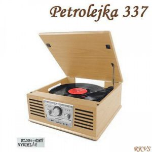 Petrolejka 337 – 2017-11-07 nezáväzné stretnutie nie len so staršou domácou hudobnou produkciou…