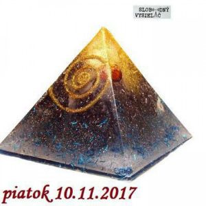 Riešenia a alternatívy 45 – 2017-11-10 Pyramídy a práca s energiou