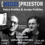 Medzipriestor 97 – 2017-11-13 Prečo zlyhávajú pokusy o rómsku reformu ? episode thumbnail