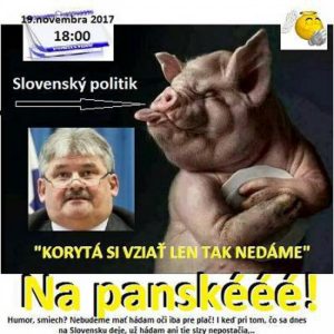 Na panské – 2017-11-19 humoristický týždenník 38/2017