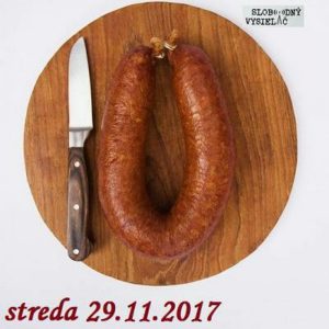 Verejné tajomstvá 152 – 2017-11-29 Zdravá strava 47/2017