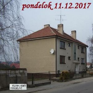 Bývam bývaš bývame 97 – 2017-12-11 Otázky poslucháčov na tému Spoločná televízna anténa a ďalšie spoločné zariadenia