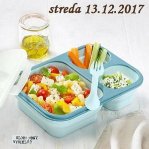 Verejné tajomstvá 157 – 2017-12-13 Zdravá strava 49/2017
