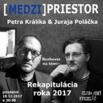 Medzipriestor 102 – 2017-12-18 Rekapitulácia roka 2017 episode thumbnail