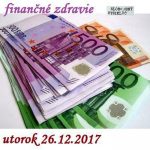 Finančné zdravie 44 – 2017-12-26 Z každého rošku trošku… episode thumbnail