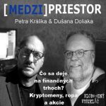 Medzipriestor 105 – 2018-01-11 Čo sa deje na finančných trhoch ? Kryptomeny, ropa a akcie episode thumbnail