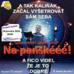 Na panské – 2018-01-14 humoristický týždenník 01/2018 episode thumbnail