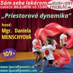 Sám sebe lekárom 109 – 2018-01-28 Priestorová dynamika episode thumbnail